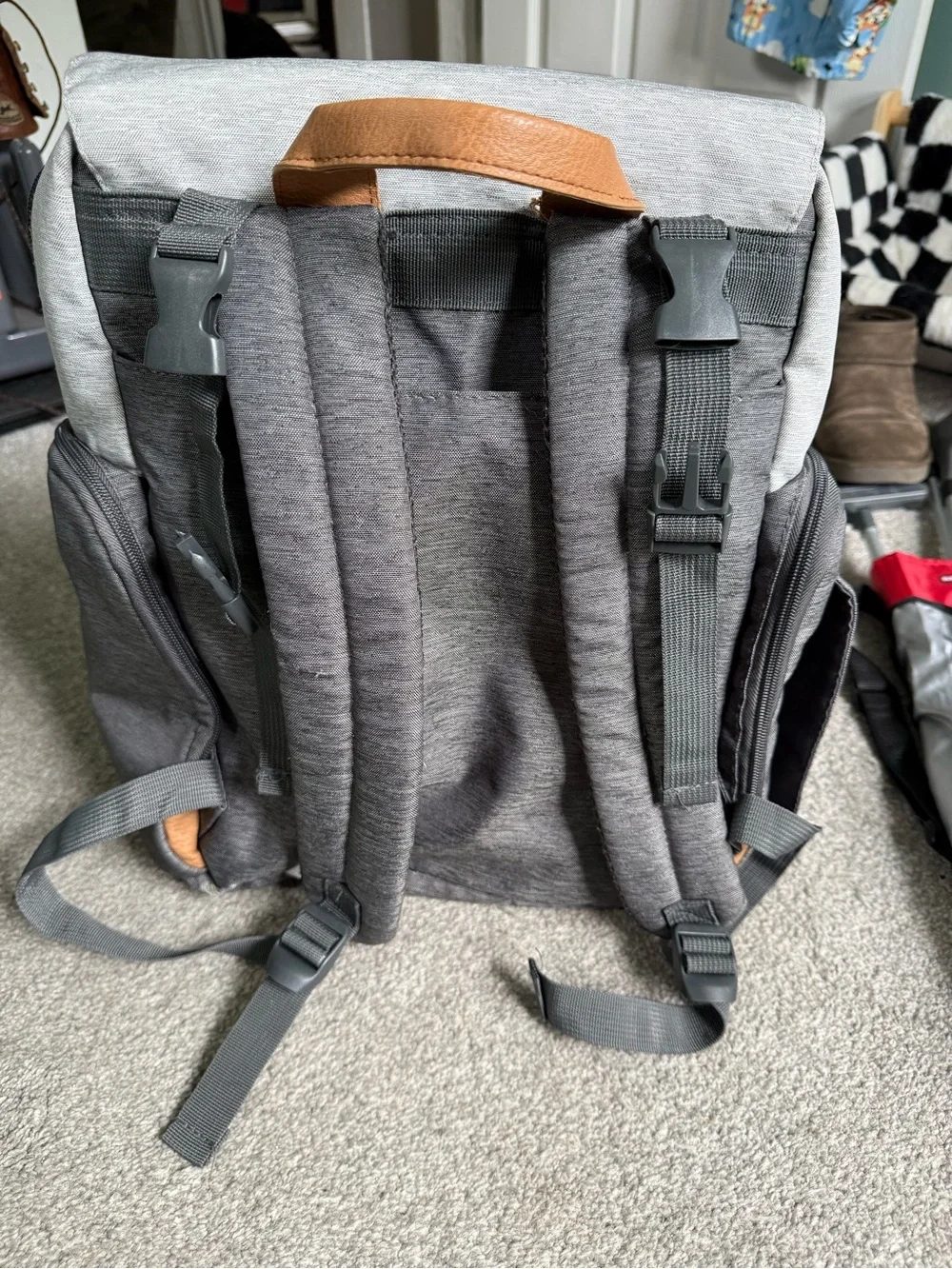 Eddie Bauer Diaper Bag